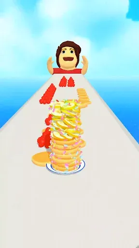 Скриншот 5 — Pancake Run