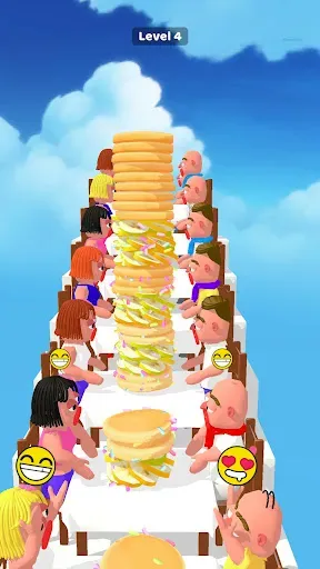 Скриншот 6 — Pancake Run