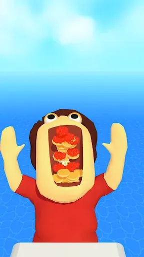 Скриншот 7 — Pancake Run