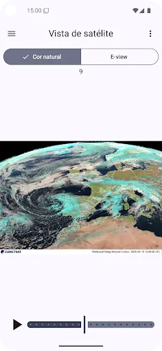 Скриншот 5 — MadeiraWeather