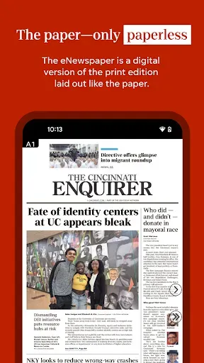Скриншот 3 — Cincinnati.com: The Enquirer