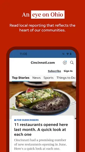 Скриншот 5 — Cincinnati.com: The Enquirer