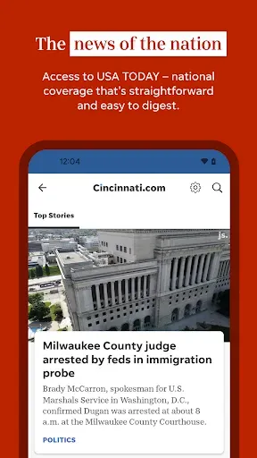 Скриншот 7 — Cincinnati.com: The Enquirer