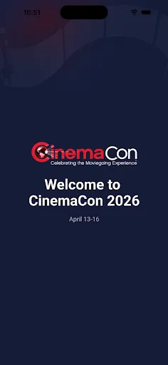 Скриншот 1 — CinemaCon 2026