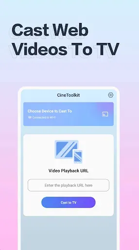 Скриншот 3 — CineToolkit:Caster&Roku Remote