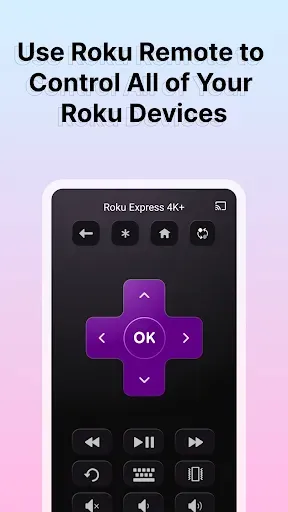 Скриншот 5 — CineToolkit:Caster&Roku Remote