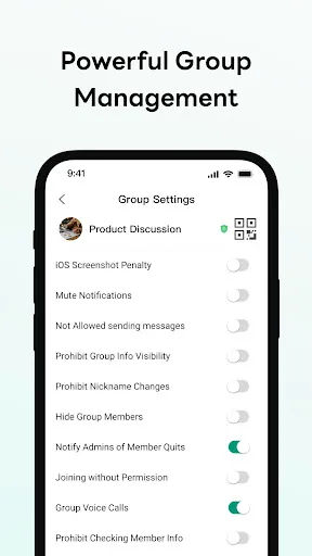 Скриншот 3 — BonChat