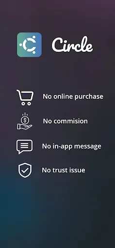 Скриншот 5 — Circle Sell