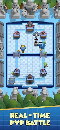 Скриншот 1 — Boom Arena