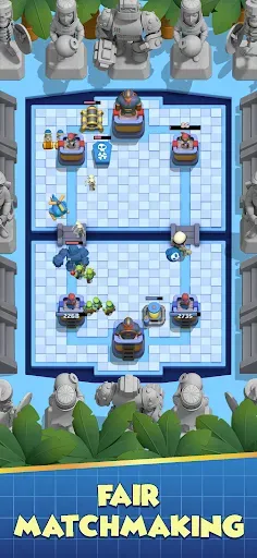 Скриншот 2 — Boom Arena