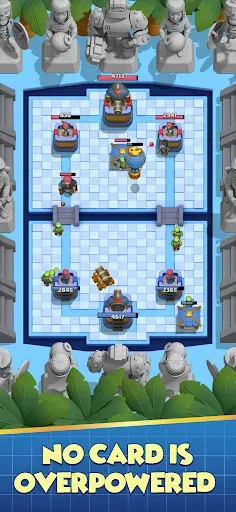 Скриншот 3 — Boom Arena