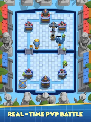 Скриншот 6 — Boom Arena