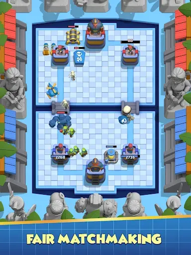 Скриншот 7 — Boom Arena