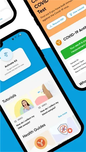 Скриншот 2 — Circle - Your DNA & Health