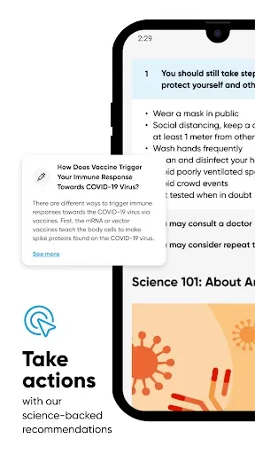 Скриншот 6 — Circle - Your DNA & Health