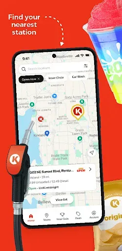 Скриншот 5 — Circle K
