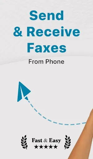 Скриншот 8 — FAX Desk: Send Fax from Phone