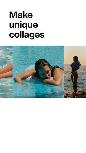 Скриншот 3 — Frames: Carousel Collage Maker