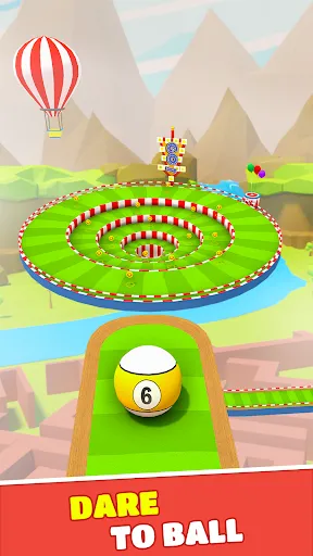 Скриншот 7 — Circus Balls - 3D Ball Games