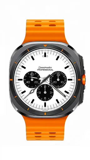 Скриншот 2 — O Watchface
