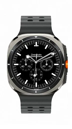 Скриншот 4 — O Watchface