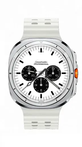 Скриншот 5 — O Watchface