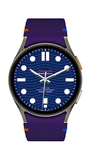 Скриншот 6 — O Watchface