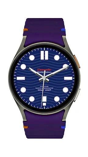 Скриншот 8 — O Watchface