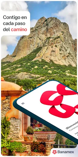Скриншот 1 — App Banamex