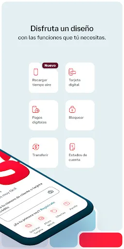 Скриншот 2 — App Banamex