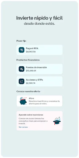 Скриншот 4 — App Banamex