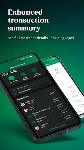 Скриншот 3 — Citizens Bank Mobile Banking