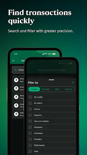 Скриншот 4 — Citizens Bank Mobile Banking
