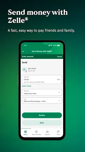 Скриншот 5 — Citizens Bank Mobile Banking