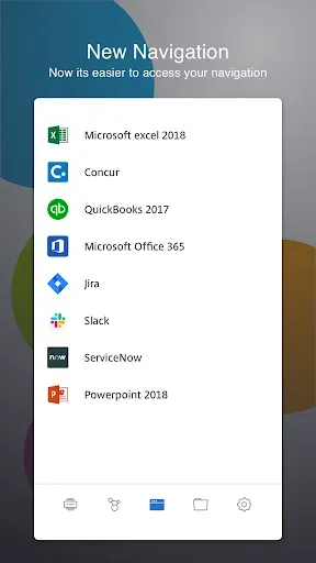Скриншот 1 — Citrix Workspace
