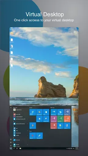 Скриншот 2 — Citrix Workspace