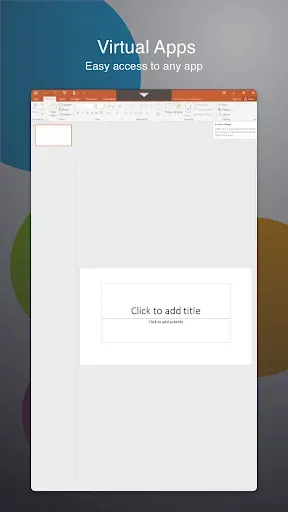 Скриншот 3 — Citrix Workspace