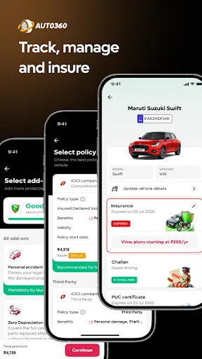 Скриншот 4 — LazyPay: Loan App & Pay Later