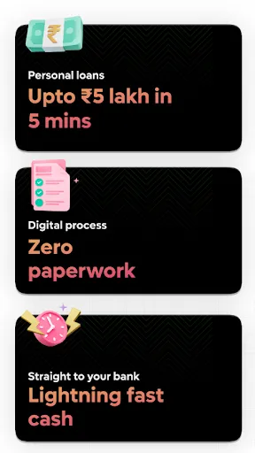 Скриншот 8 — LazyPay: Loan App & Pay Later