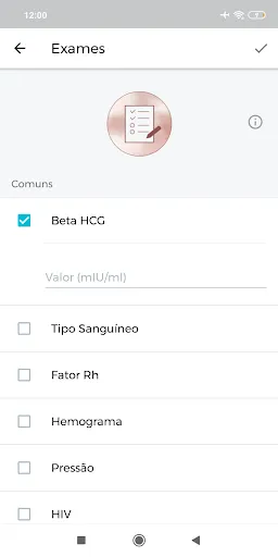 Скриншот 7 — Minha Gravidez por Paula