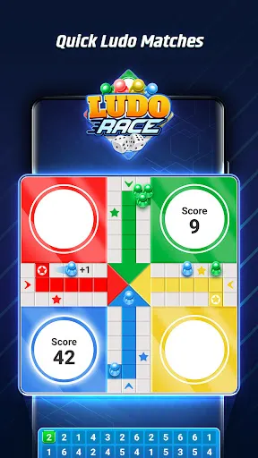 Скриншот 3 — Ludo, TicTacToe : Cittagames