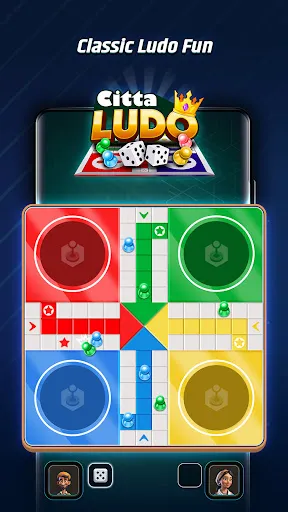 Скриншот 6 — Ludo, TicTacToe : Cittagames