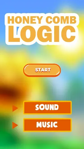 Скриншот 1 — Honeycomb Logic: Match World