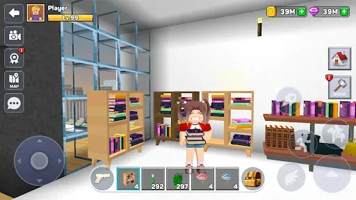 Скриншот 4 — Super City: Building Master
