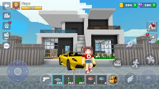 Скриншот 7 — Super City: Building Master