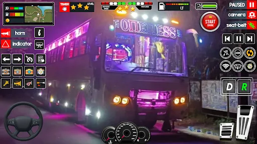 Скриншот 6 — Bus Simulator GT: City Bus