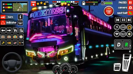 Скриншот 7 — Bus Simulator GT: City Bus