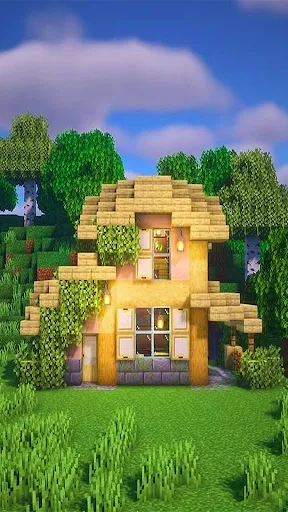 Скриншот 5 — Pixel Craft City