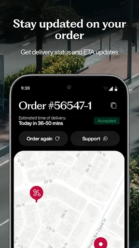 Скриншот 5 — CityDrinks - Beverage Delivery