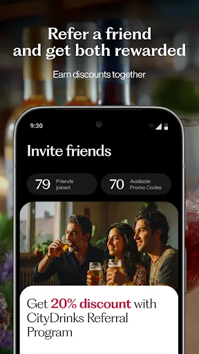 Скриншот 6 — CityDrinks - Beverage Delivery